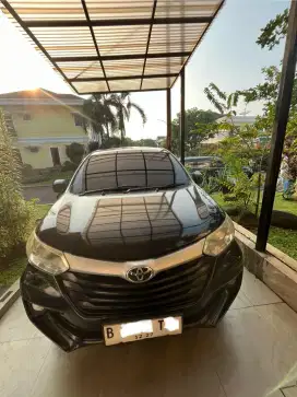Avanza Type E 2015