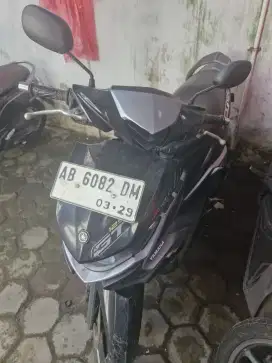 Jual Motor Yamaha Xeon Tahun 2014