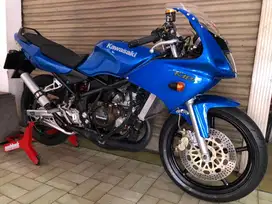 Kawasaki ninja RR old th.2010
