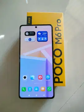 Poco m6 pro mulus