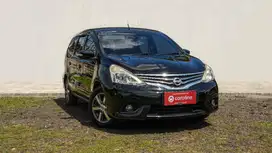 Istimewa! NISSAN GRAND LIVINA XV AT 1.5 2017 + garansi 1thn