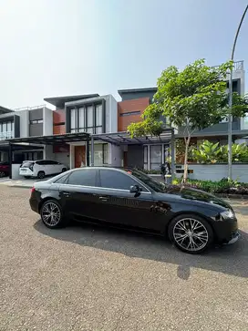 Jual Mobil Kesayangan Audi A4 2011