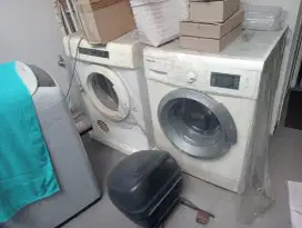 Mesin cuci Electrolux panasonic