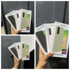 Readystock termurah A56 12GB/8GB 256 CC/TT bisa