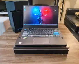 Redy Asus ROG Zephyrus G14 Ga401QEc spesial edition ALAN WALKER
