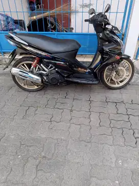 Suzuki skywave 125 2008