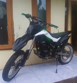 Jual Klx Dtracker 2016 komplit