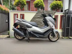 DIJUAL NMAX OLD 2018 PAJAK HIDUP