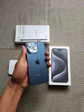 Iphone 15 pro 128gb ibox