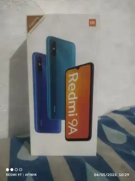 Dijuluki Redmi 9A