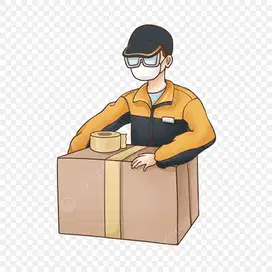 lowongan kerja pria admin packing online shop