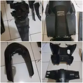 Body motor Honda Beat F1