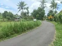 Tanah Yogya, 6 Menit ke UII, Layak Hunian
