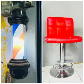 Peralatan barber