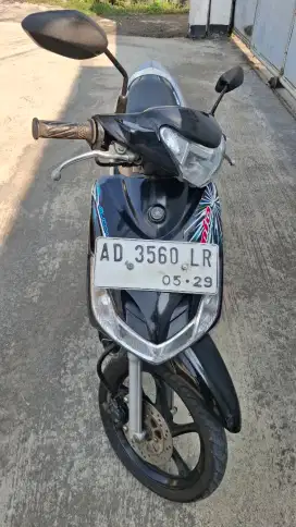 Motor bekas yamaha mio tahun 2009