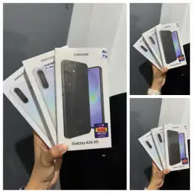 Readystock Free adapter A36 5g 8/256 CC/TT bisa