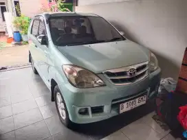 Avanza G Rapih Terawat Kinyis2