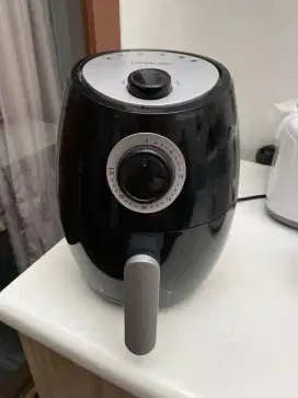 [second] air fryer merek lock n lock