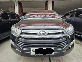 Toyota Inova G Diesel At 2019 Hitam Plat Genap Terawat