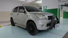 [OLX Mobbi] Daihatsu Terios Silver 1.5 TS EXTRA Bensin-AT 2012 BRD