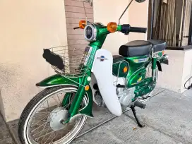 Honda C70 basic Astrea Star Istimewa Terawat