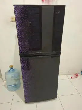 Kulkas Sharp 2 Pintu