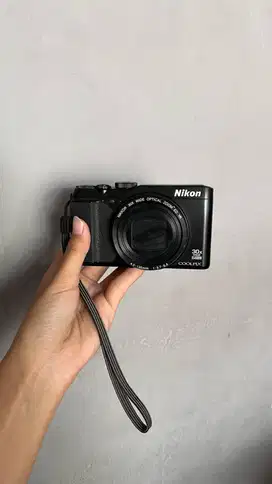 KAMERA NIKON COOLPIX S9900