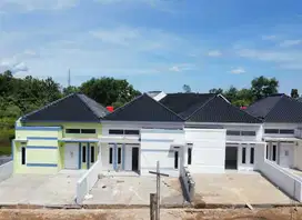 Rumah Murah 1 Unit Lagi Rajabasa