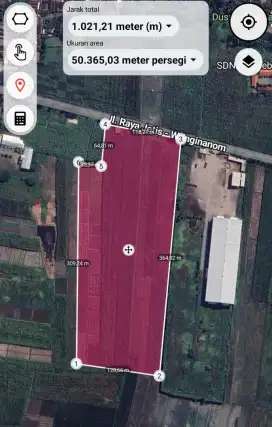 Tanah Industri Jetis