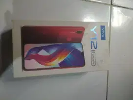 Di jual cepat hanya kardus bok aja Vivo y12i.