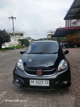 Jual cepat Brio Matic 2018