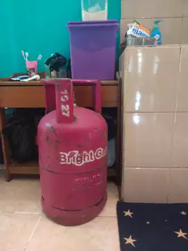 Tabung gas 12 kg