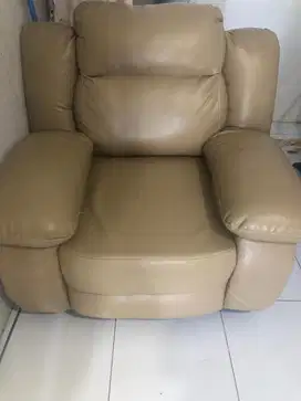 Sofa kursi 2 dan 1 seat