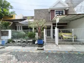 Rumah Dijual di Jl. Simorukun Sby. Lokasi strategis dan nyaman