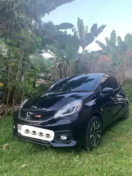 Jual brio murah matic E 2017
