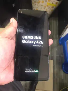 Samaung A21s ram 6/64