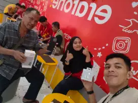 Kredit cukup KTP aja