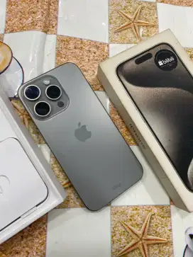 iPhone 15 pro grey 256gb iBox fullset