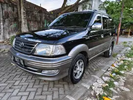 Toyota Kijang 2002 Bensin