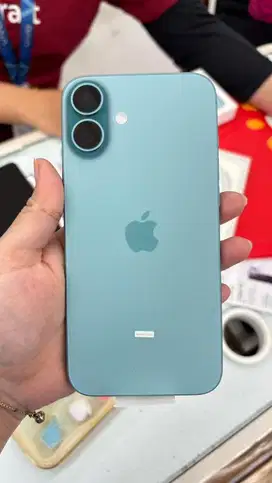 Iphone 16 plus 128gb