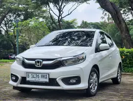 Tdp 22 jt nego || BRIO SATYA  1.2 E CVT 2022 kondisi  ISTIMEWAH