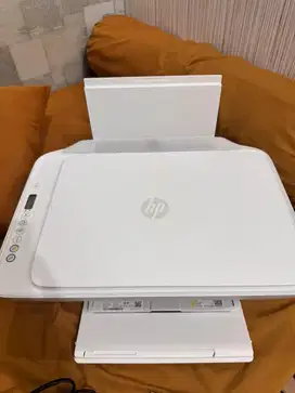 Hp printer Deskjet 2875 print scan wireless wifi