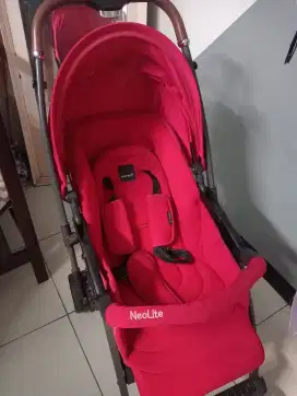 Stroller babyelle