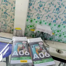 Samsung Galaxy A06 5G 6+6/128 BARU garansi resmi 1th bisa TT /Kredit