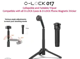 Ulanzi O-LOCK 017 Collapsible & Foldable Tripod for Vlog Photo Video