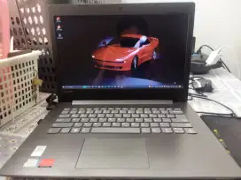 LENOVO Core i3-7020-U RAM 12 GB - SSD 256 GB + HDD 1 TB