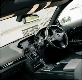 Mercedez Benz E250 Coupe
