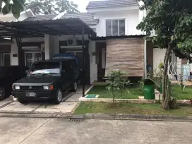 Di jual cepat rumah di CATTLEYA