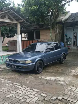 Toyota Corolla 1991 Bensin