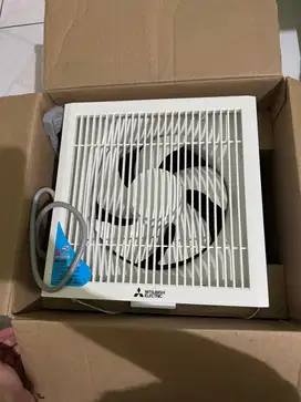 Jual Mitsubishi Exhaust Fan, Esosfen.